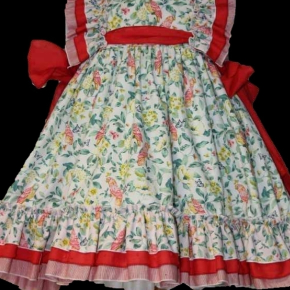 Dress for girls - Picture 2 of 2